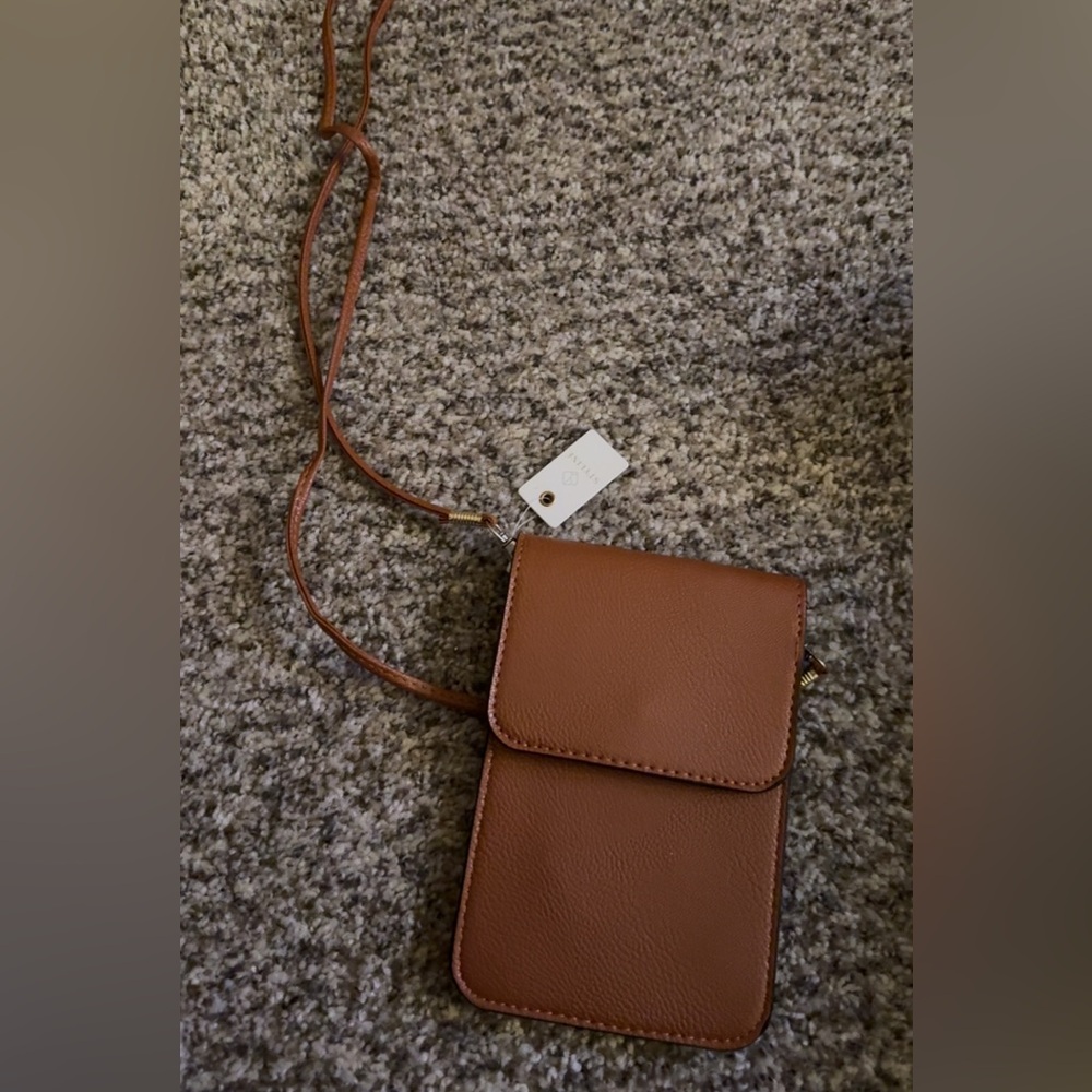NWT Crossbody Phone Bag